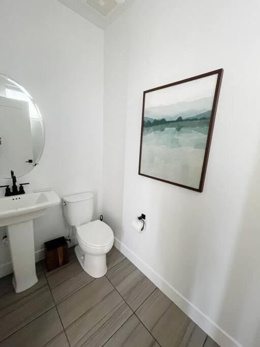 107 Downtown Apartment โพรโว ภายนอก รูปภาพ